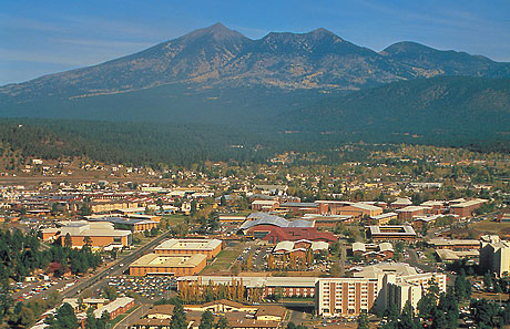 Flagstaff-Arizona