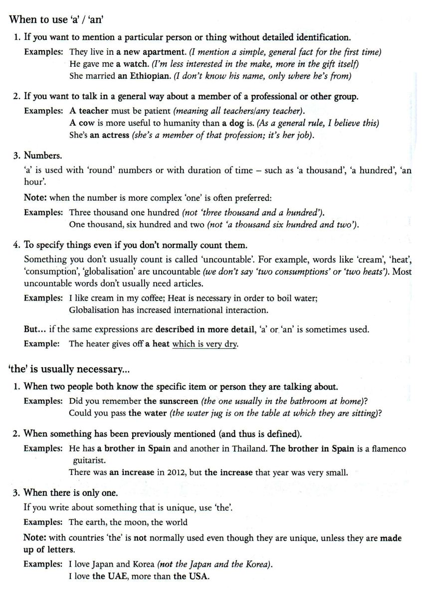 IELTS-GRAMMAR-ARTICLES-INDEFINITE-AND-DEFINITE