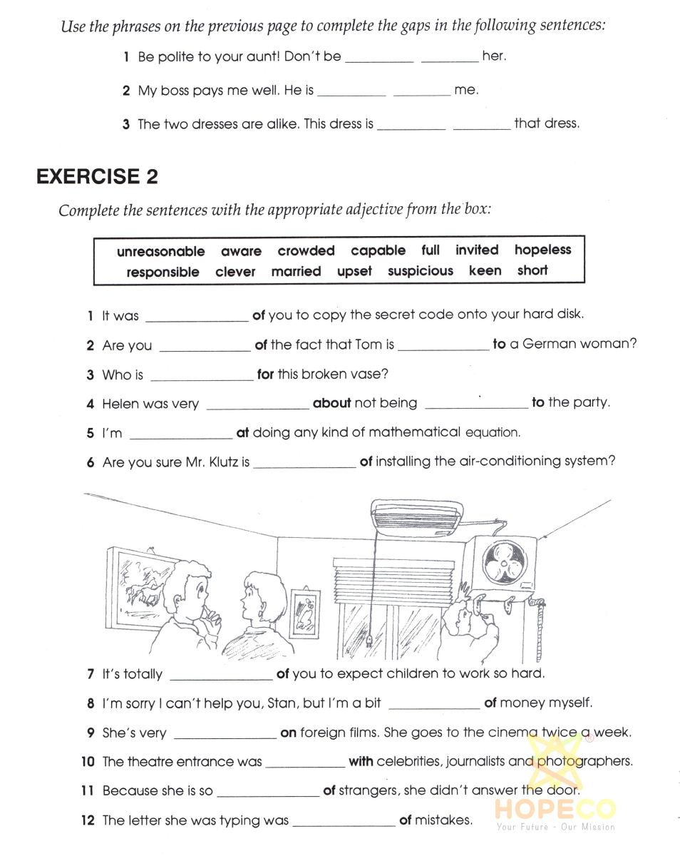 IELTS-HOPECO-GRAMMAR-SCORE-4-5-Unit-2-Adjectives-2