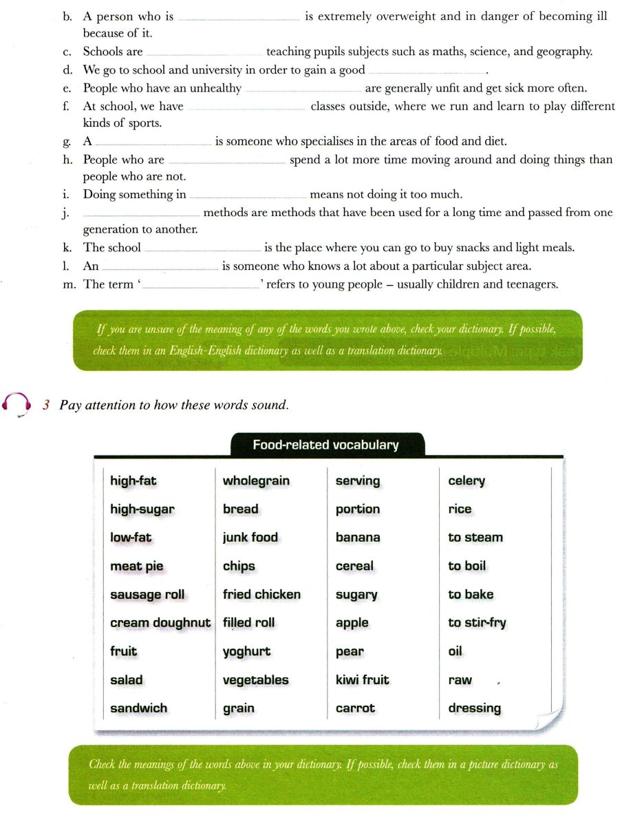 Lessons-for-IELTS-Listening-EATING-HEALTHILY
