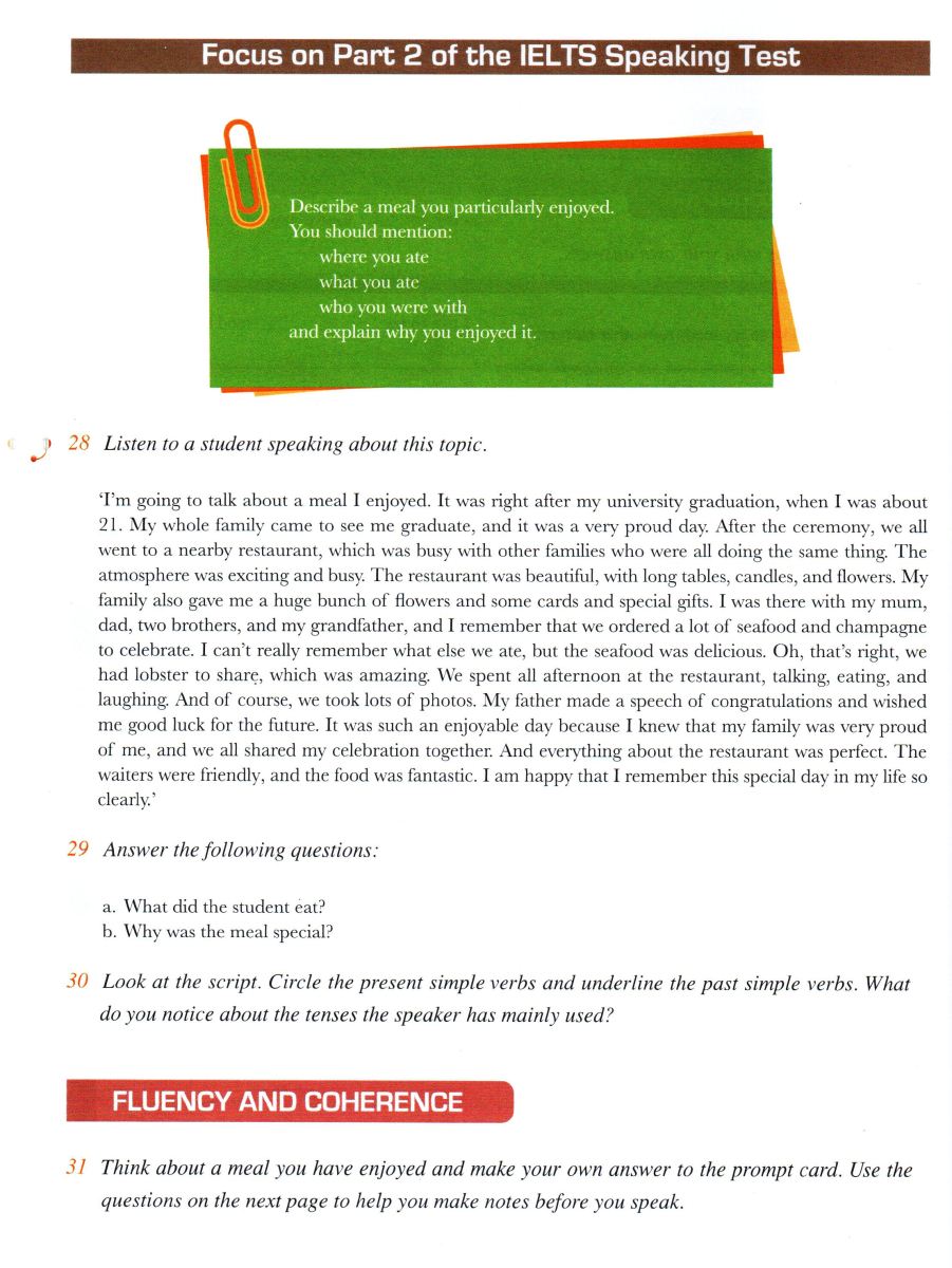 Lessons-for-IELTS-Speaking-FOOD