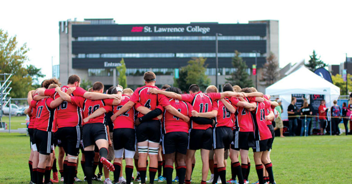 St. Lawrence College Activities