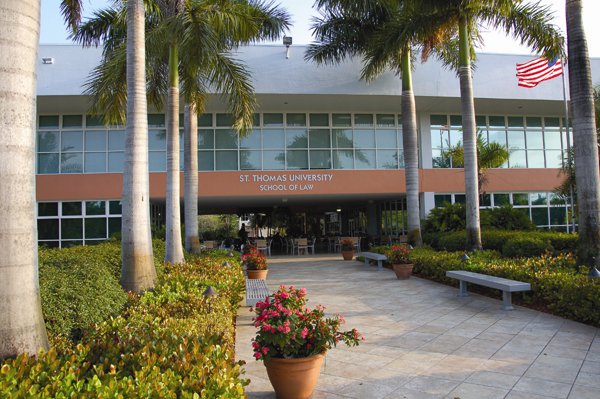 St Thomas University