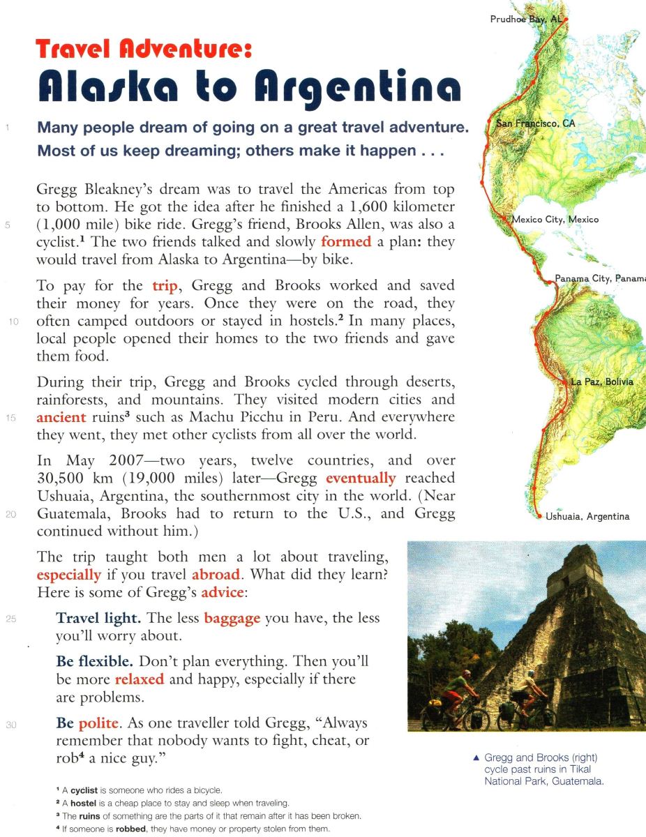 Travel-and-Adventure