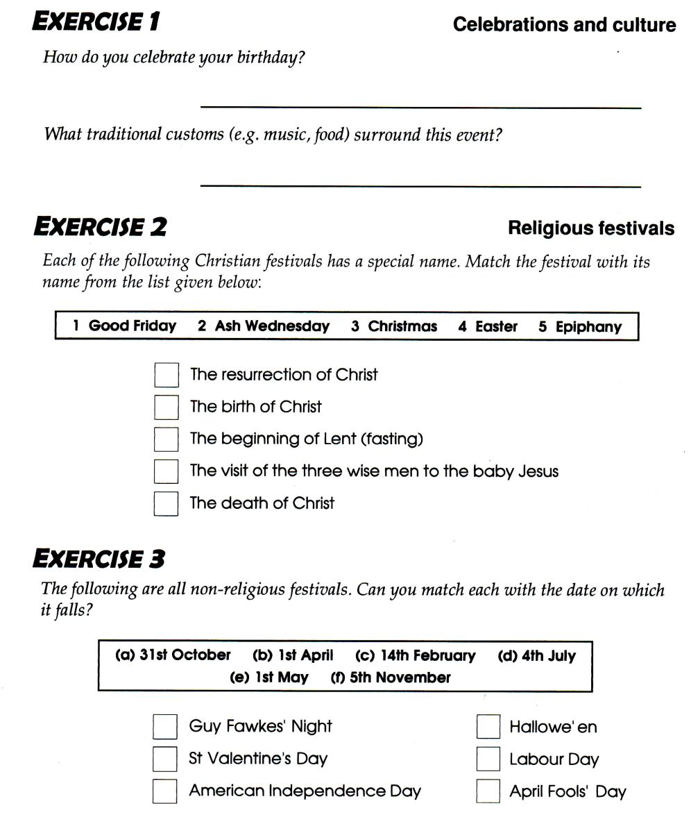 Celebrations-culture