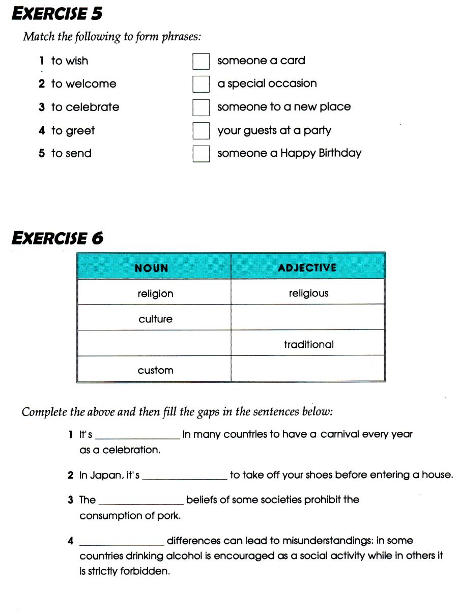 Celebrations-culture