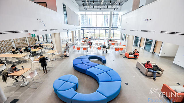 Library of Sheridan College